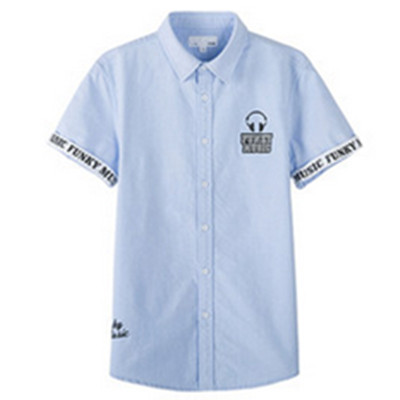 修身设计！森马短袖衬衫13-216041085