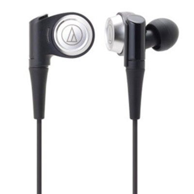曼妙轻音！铁三角ATH-CKR9入耳式耳机