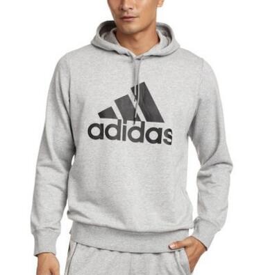 反季好价！adidas 阿迪达斯 男式 针织套头衫