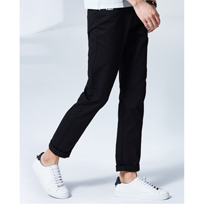 时尚气息！GXG男士修身青年休闲裤#52102119
