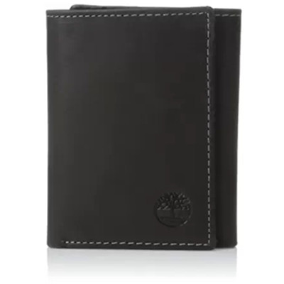 大白菜！Timberland天木兰 Hunter男士三折钱包