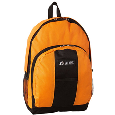 小身材大容量！Everest Backpack with Front