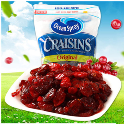丰富营养！Ocean Spray/优鲜沛蔓越莓干1360g