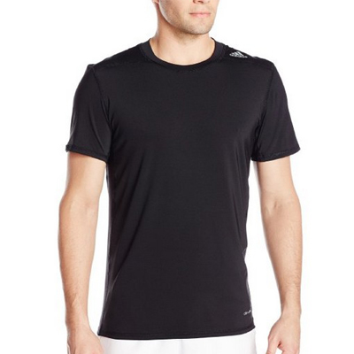 低价！adidas 阿迪达斯 Training Techfi 男士速干上衣