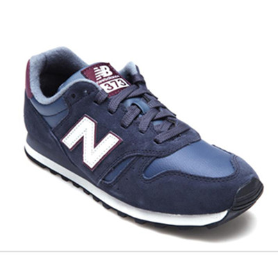 復古時尚！New Balance373系列中性休閑復古鞋ML373NSR-D