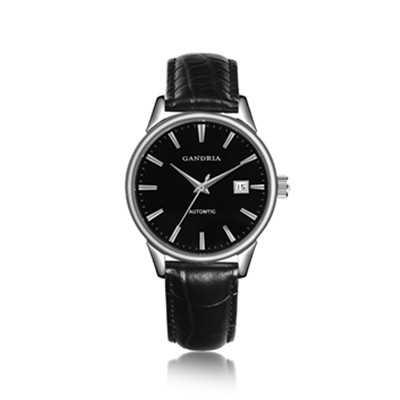 时尚精选！GanDria 瑞亚 全自动男士机械表