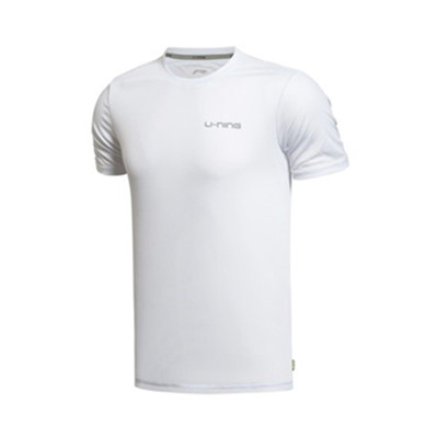 全网好价！李宁训练系列速干短袖T恤ATSK089