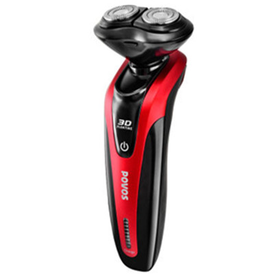 全网好价！POVOS奔腾PQ9206全身水洗电动剃须刀刮胡刀