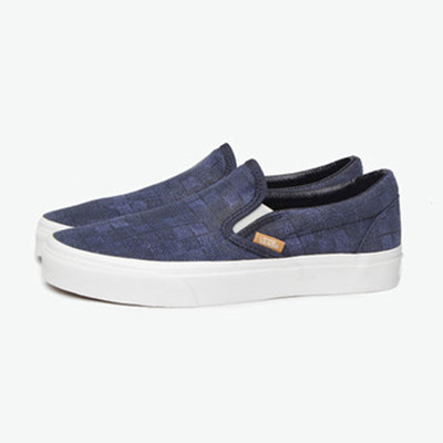 潮牌集结！VANS Classic Slip-On