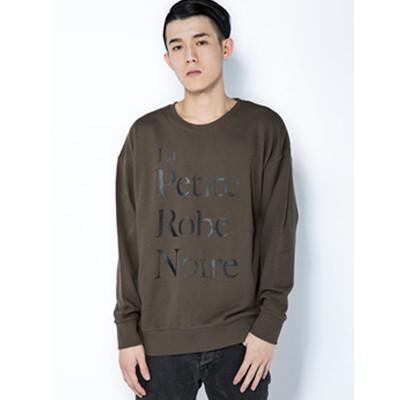 反季特惠！YYYOHOOD 黄伟文 联名商品 圆领卫衣