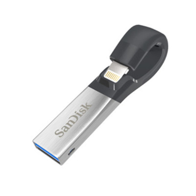 即插即用！闪迪苹果手机U盘32G