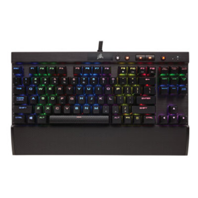 再降！海盗船 Gaming K65 RGB 机械游戏键盘（红轴）