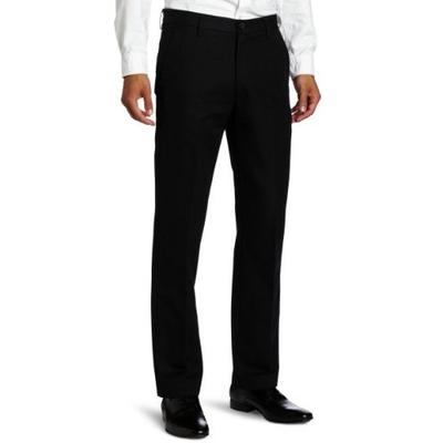 免熨！Dockers Signature 男士卡其布修身长裤