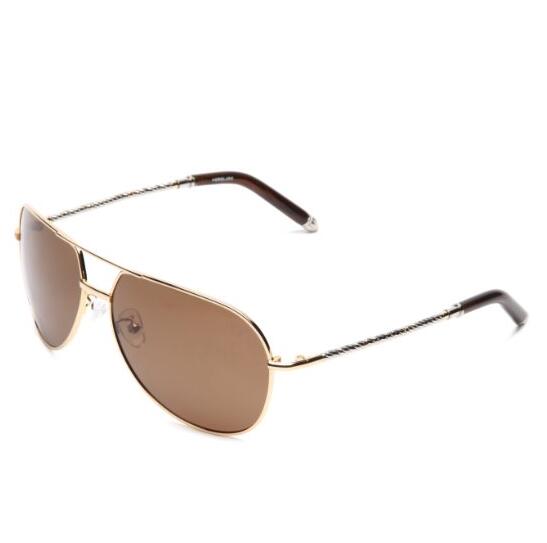 平民价！HONGLANG 红狼 钻石膜偏光太阳镜CX9156-C4