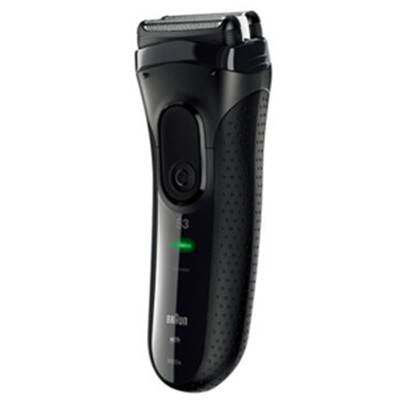 全网好价！博朗3系3000电动剃须刀