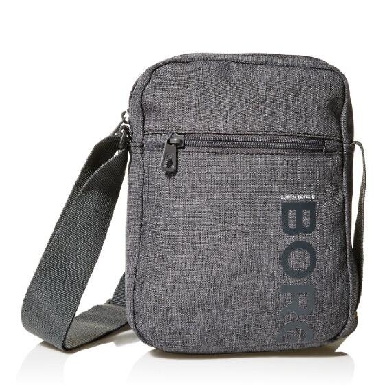 进口直采！Björn Borg 中性 Core方形斜挎包 core709-16