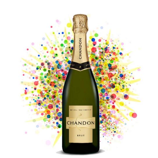 历史新低！Chandon 夏桐天然型起泡葡萄酒750ml