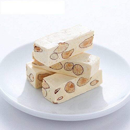 台湾进口！SUGAR SPICE 糖村 法式手工牛轧糖 经典原味500g