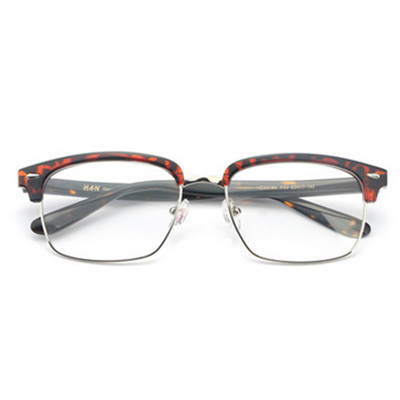 新低！HAN防蓝光眼镜女时尚复古眼镜架HD49160