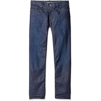 时尚！Calvin Klein Jeans Wakefield 男子直筒牛仔裤