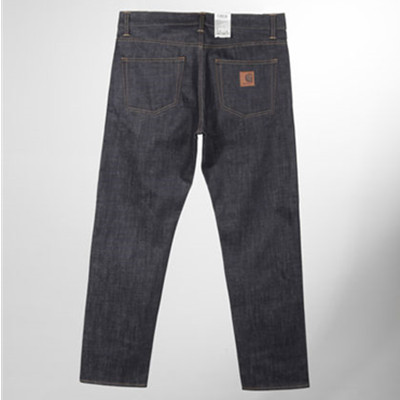 大牌好价！Carhartt WIP 水洗牛仔休闲裤