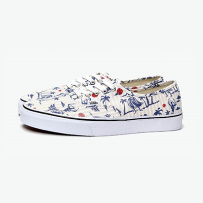 好价夏天！VANS Authentic MENS