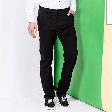 经典好搭！Levi's 李维斯 Chino版型卡其裤 55688-0050