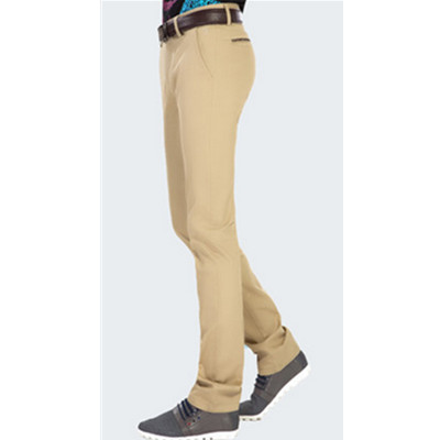 休闲百搭！花花公子贵宾休闲裤PB130302