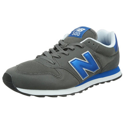 酷跑一夏！New Balance 男 休闲跑步鞋/运动鞋 GM500KSR