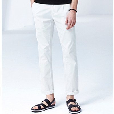 夏季优选！GXG男士时尚白色裤子#52202272