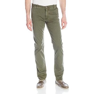 新低！多格斯Dockers Alpha Khaki 男款修身长裤