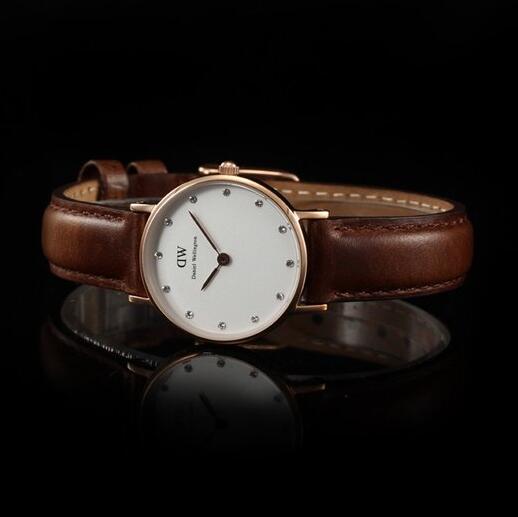 全网好价！丹尼尔&middot;惠灵顿 Classy系列 时尚女士手表 0903DW