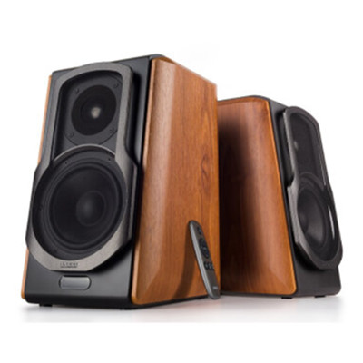 近期好价！漫步者 S1000 HIFI有源2.0音箱
