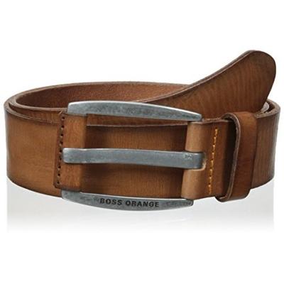 复古！BOSS Orange Bakaba N 男士休闲皮带