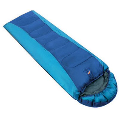 轻柔舒适！牧高笛1.6kg户外春秋款信封式成人睡袋NXF1333001