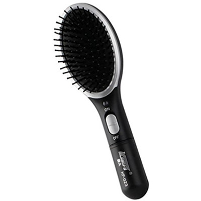 极致护理！康夫（Kangfu）KF-023 负离子梳 防静电梳子