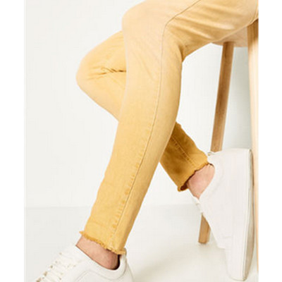 修身设计！ZARA男装牛仔裤06917380306