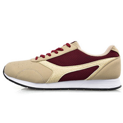 复古设计！361度男子复古跑步鞋571512218