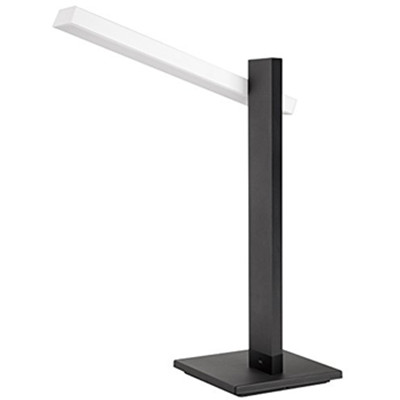 格调！Philips 飞利浦 LED 4000K 中性光 钢琴系列大桌灯 12W