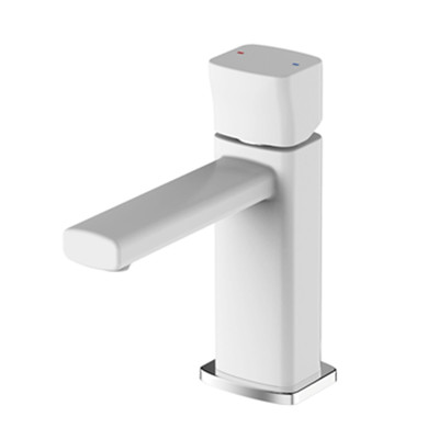 健康生活！BRAVAT 贝朗 瑞尔系列 无铅全铜单把单孔面盆龙头