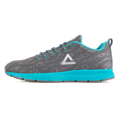 三色齐降！匹克网面透气减震运动鞋E61207H