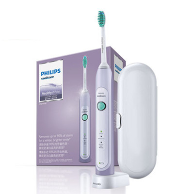 高频震动！飞利浦HX6721电动牙刷