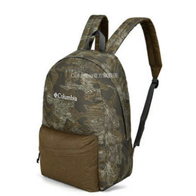 简约大方！Columbia哥伦比亚春夏中性20L轻便双肩背包UU9952