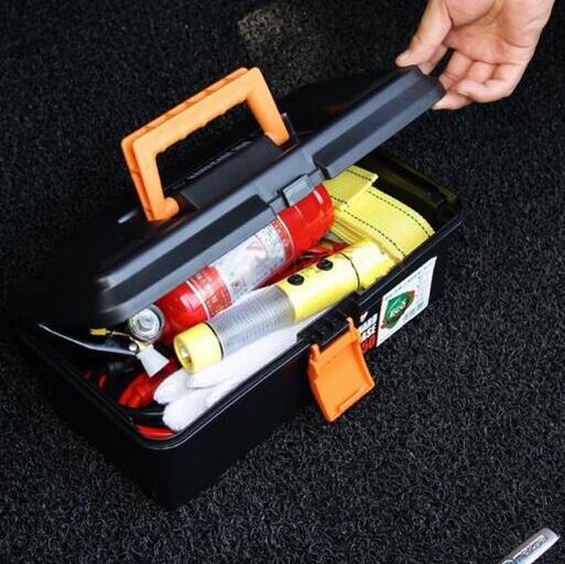 自驾必备！IRIS 爱丽思 自驾应急 安全救援套装