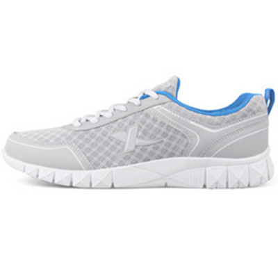 清凉一夏！特步男子休闲鞋986219322792