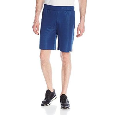 专业运动！Calvin Klein 2 Tone Mesh 男士速干短裤