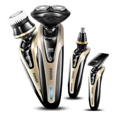 功能强劲！Povos/奔腾PW926多功能剃须刀