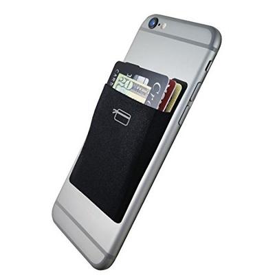 全球首创！CardNinja 超薄自粘 手机钱包