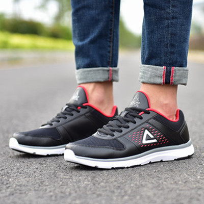 耐磨透气！PEAK匹克运动跑步鞋DH540093