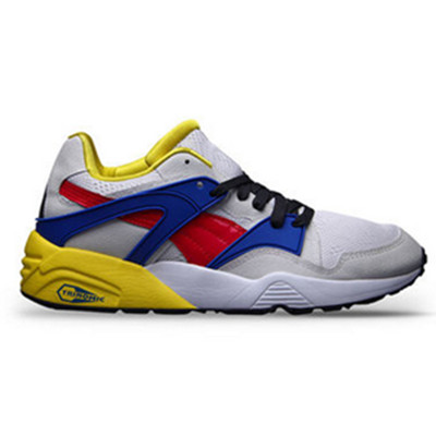 潮鞋好价！PUMA彪马Trinomic Blaze Block跑步鞋359994